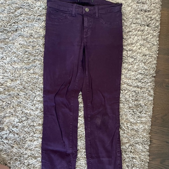 J Brand 811 Mid Rise Skinny Leg Jeans - Picture 5 of 6
